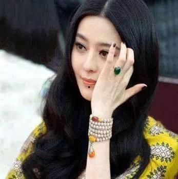 明星网红戴的星月菩提,明星网红的时尚配饰新宠