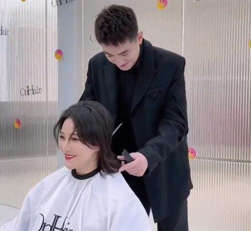 合肥明星网红理发店,打造潮流发型的时尚聚集地