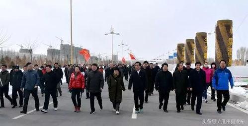 瓜州县新闻今日,聚焦发展新动态，共绘美好未来画卷