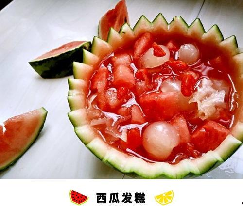 今日立秋吃瓜的好处,清凉解暑养生之道