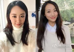明星网红撞脸搞笑视频