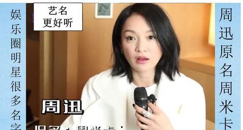 中年明星网红有哪些名字,盘点那些魅力依旧的璀璨星辉