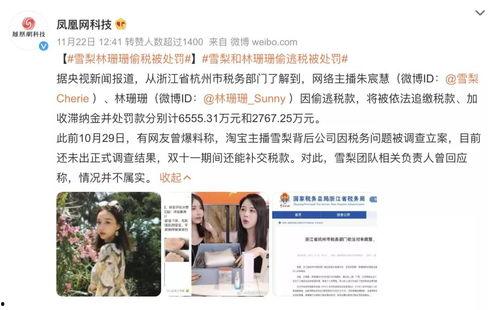 逃税明星网红视频大全集,视频大全集深度剖析