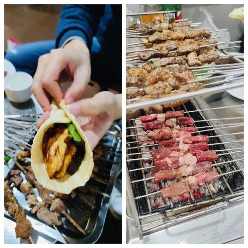 去淄博烧烤的明星网红,淄博烧烤明星网红打卡热潮