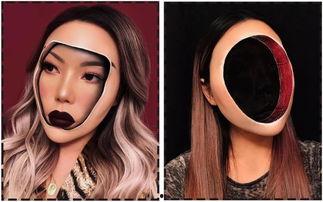 给别人化妆明星网红,化妆技巧揭秘
