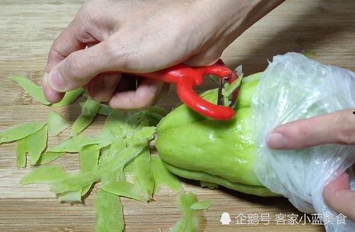 今日新鲜事佛手瓜怎么吃,今日新鲜事带你领略佛手瓜的多彩吃法