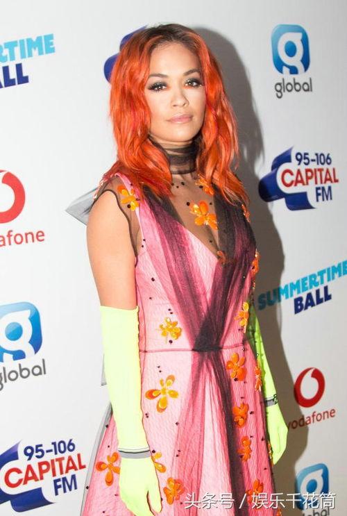 明星网红染发图片女,时尚色彩演绎个性魅力