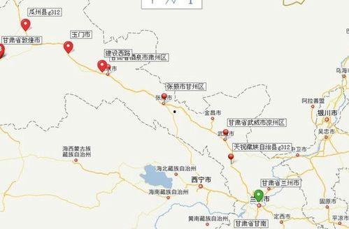 瓜州县今日风速,狂风呼啸，挑战极限！