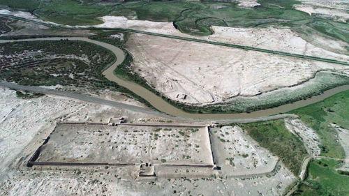 瓜州县今日风速,狂风呼啸，挑战极限！