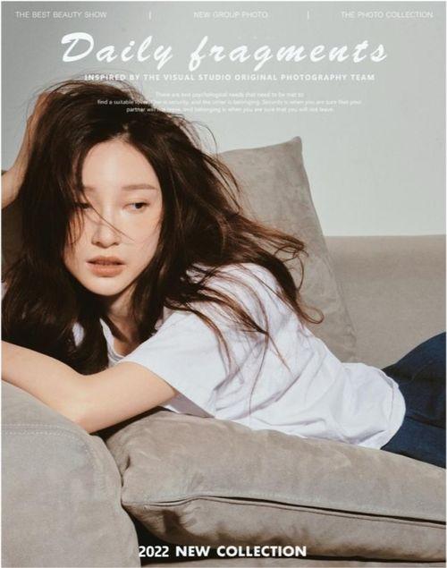 明星网红定妆照片女装,网红明星定妆照中的时尚女装演绎