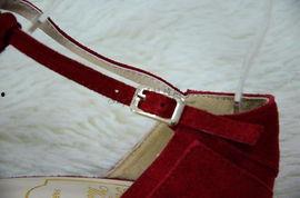 明星网红同款黑色长靴