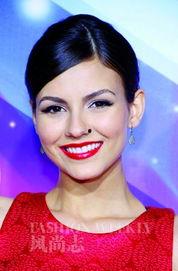 明星网红的妆容叫法