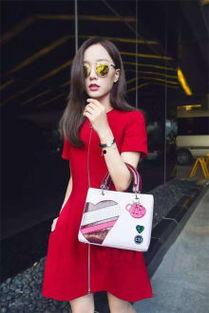 明星网红款裙子叫什么,引领时尚潮流的神秘之选