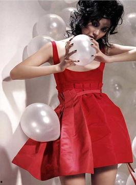 明星网红款裙子叫什么,引领时尚潮流的神秘之选