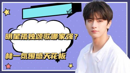 孤独颂歌明星网红是谁,揭秘网红明星背后的孤独故事