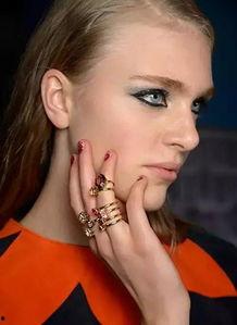 女明星网红戒指图片高清,女明星网红戒指高清美图赏析