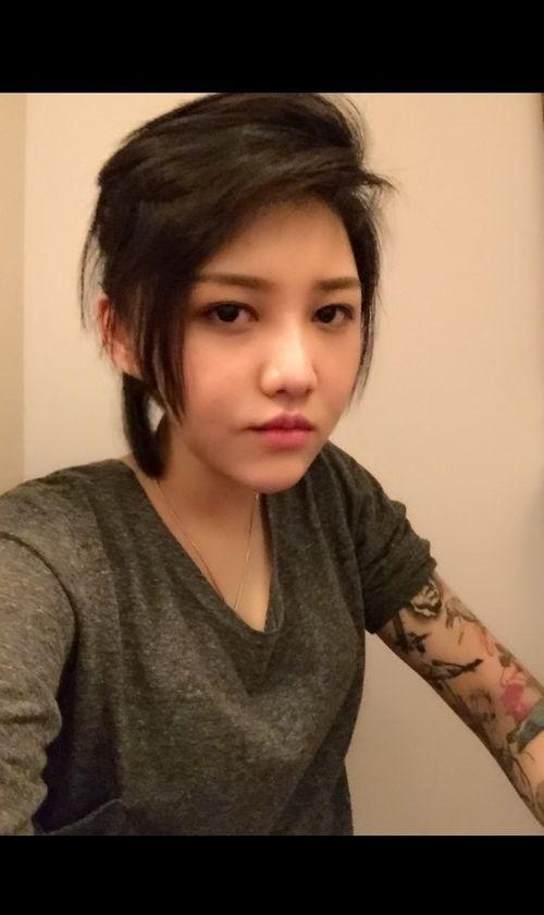 明星网红的纹身图片女生,明星网红的个性宣言与时尚潮流