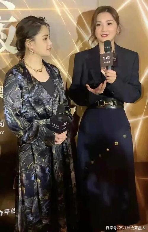 明星网红穿汉服视频大全,明星网红演绎传统服饰魅力大盘点