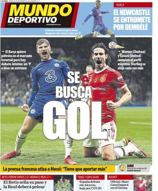 瓜迪奥拉西甲今日头版