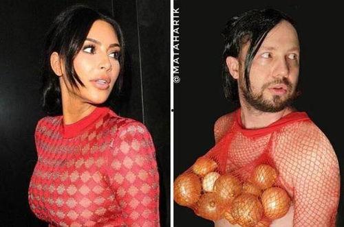 娱乐明星网红搞笑图片,娱乐明星网红搞笑瞬间大盘点