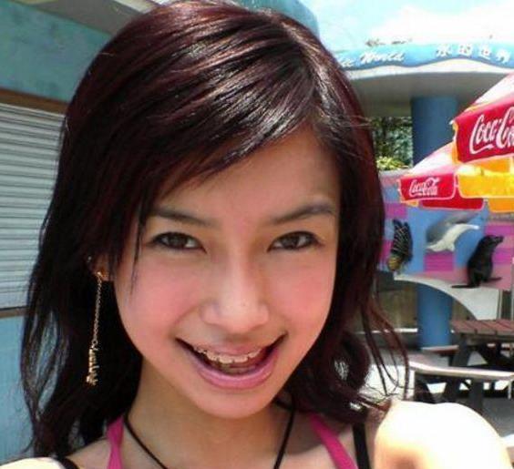 明星网红图片 背景墙