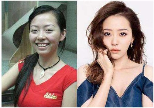 明星网红图片 背景墙