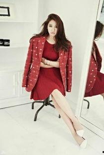 明星网红秋冬外套图片大全,明星网红穿搭指南大盘点