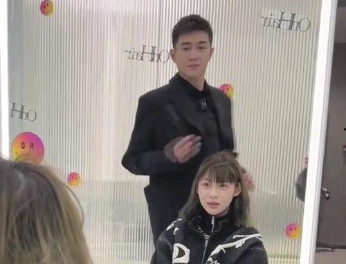 湖滨明星网红理发店,打造潮流发型，引领时尚潮流
