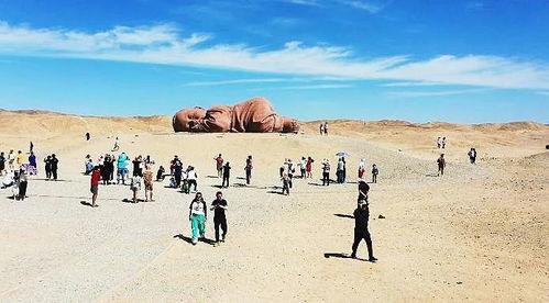 今日去瓜州旅游,穿越千年丝绸之路，探寻古韵风情