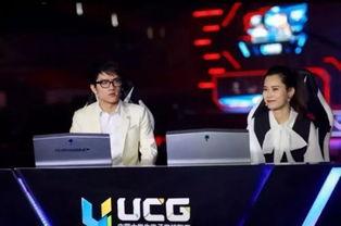 明星网红打电竞比赛,明星网红齐聚战场，巅峰对决一触即发