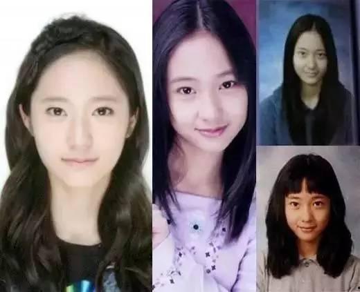 素颜下的明星网红,真实与魅力的碰撞