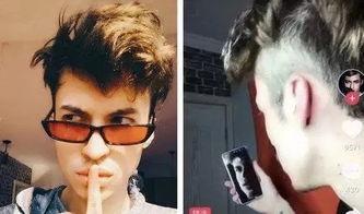 抖音模仿奇葩明星网红,再现网红明星风采